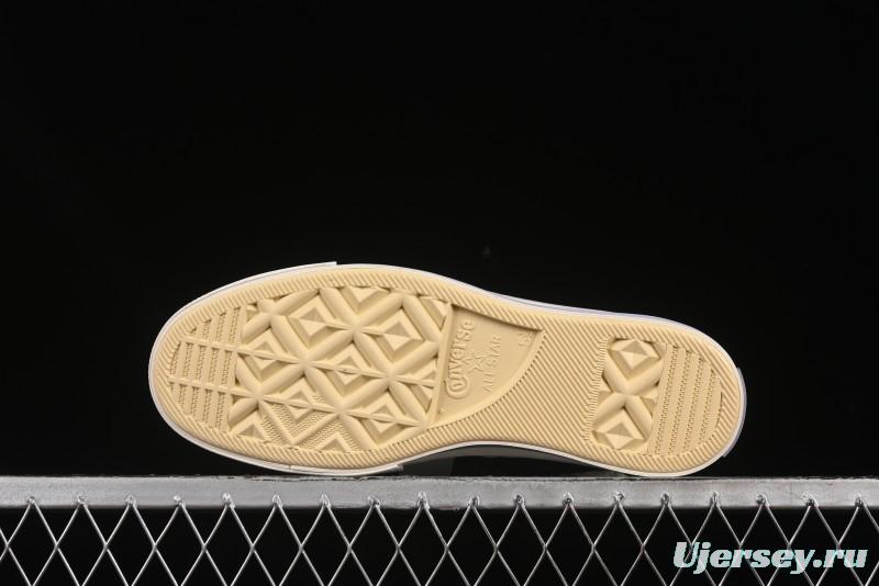 Converse Chuck 1970s Moon Embroidery High-Top Casual Sneakers - A15749C