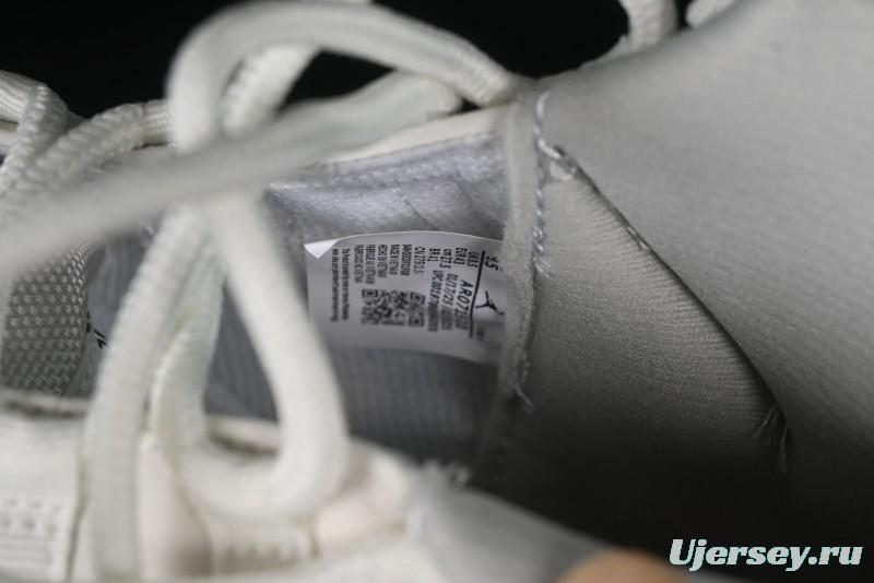 Nike Air Jordan 11 Retro "Grand Finale" Basketball Shoes - AR0715-110