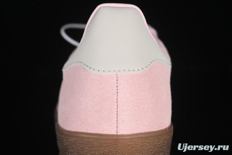 Adidas Originals Gazelle Indoor Retro Casual Shoes with Anti-Slip and Wear-Resistant Design - JI2716