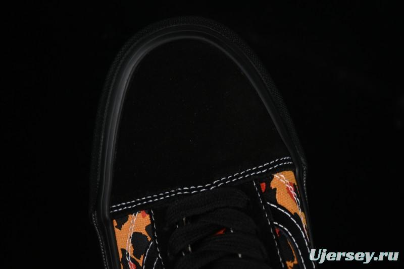 Vans Old Skool 36 Low-Top Retro Skate Shoes - VN000D56BKA
