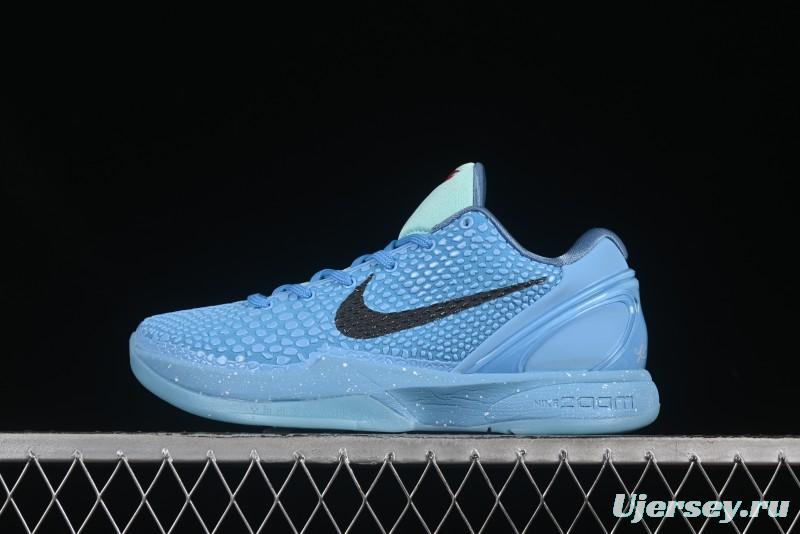 Nike Kobe VI Protro 6 Men's Performance Basketball Shoes - PE2023-100