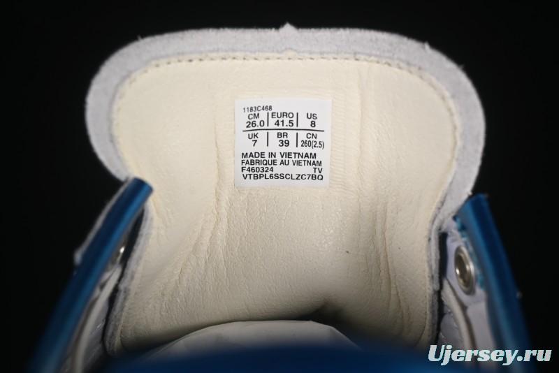 Onitsuka Tiger Mexico 66 SD Low-Top Leather Sneakers - 1183C468-300