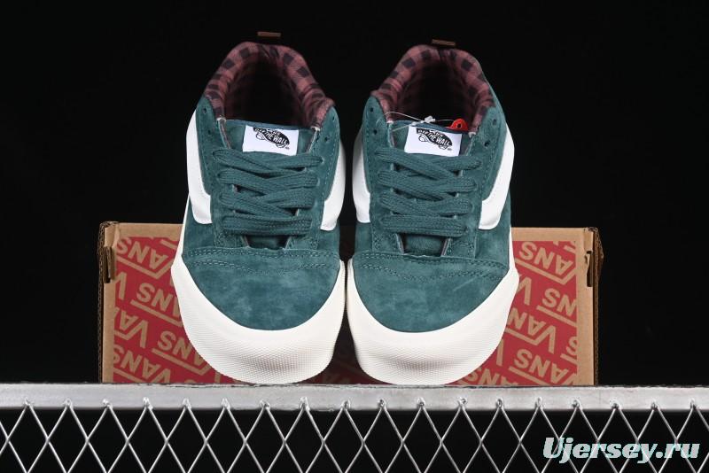 Vans Knu Skool Low-Top Retro Chunky Sneakers - VN000CS0PRM