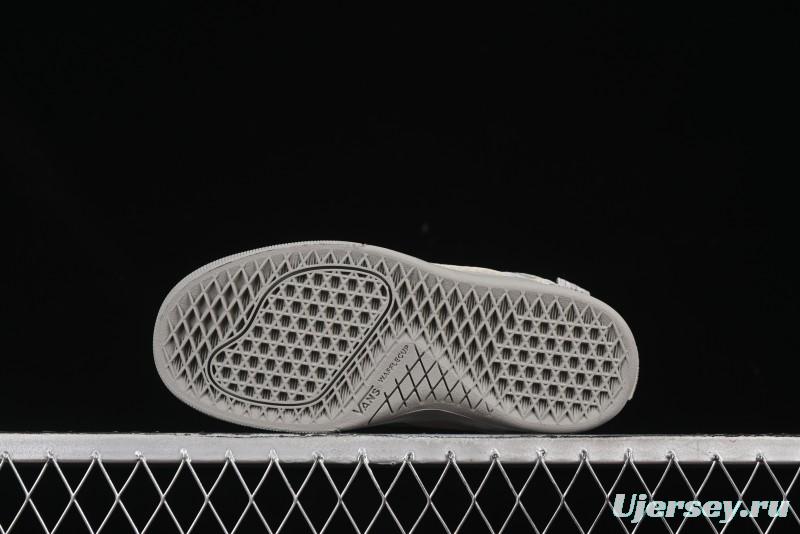 Vans Wayvee Low-Top Retro Skate Shoes - VN0A2Z3RFOG