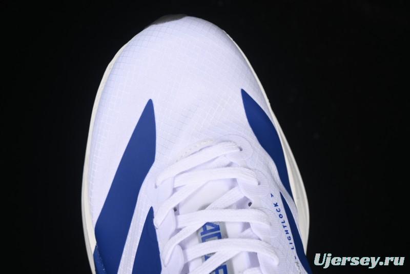 Adidas Adizero Adios 4 M Running Shoes Lightweight Breathable Low-Top - JS1884