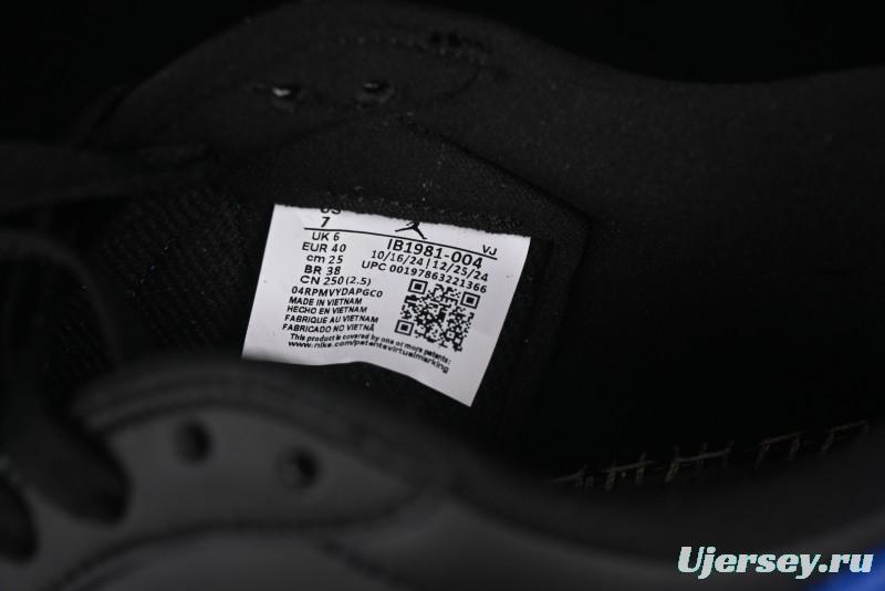 Nike Air Jordan 1 Low AJ1 Royal Blue Casual Sneakers - IB1981-004