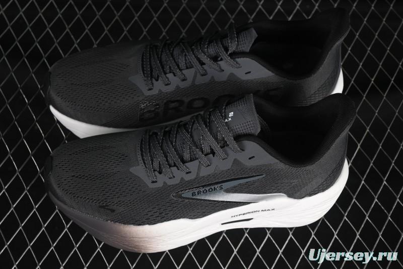 Brooks Hyperion Max 2 Cushioned Racing Shoes for Marathon - 1104341D402