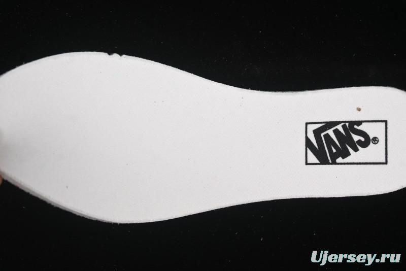 Vans Super Lowpro Retro Fashion Comfortable Versatile Casual Skate Shoes - VN000D83BR1