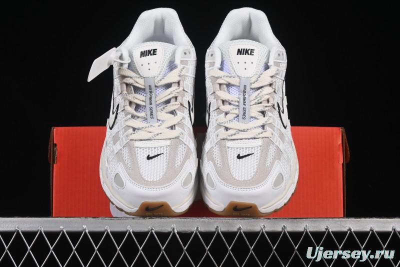 Nike P-6000 Prm Retro Casual Sneakers Dad Shoes - HF4898-121