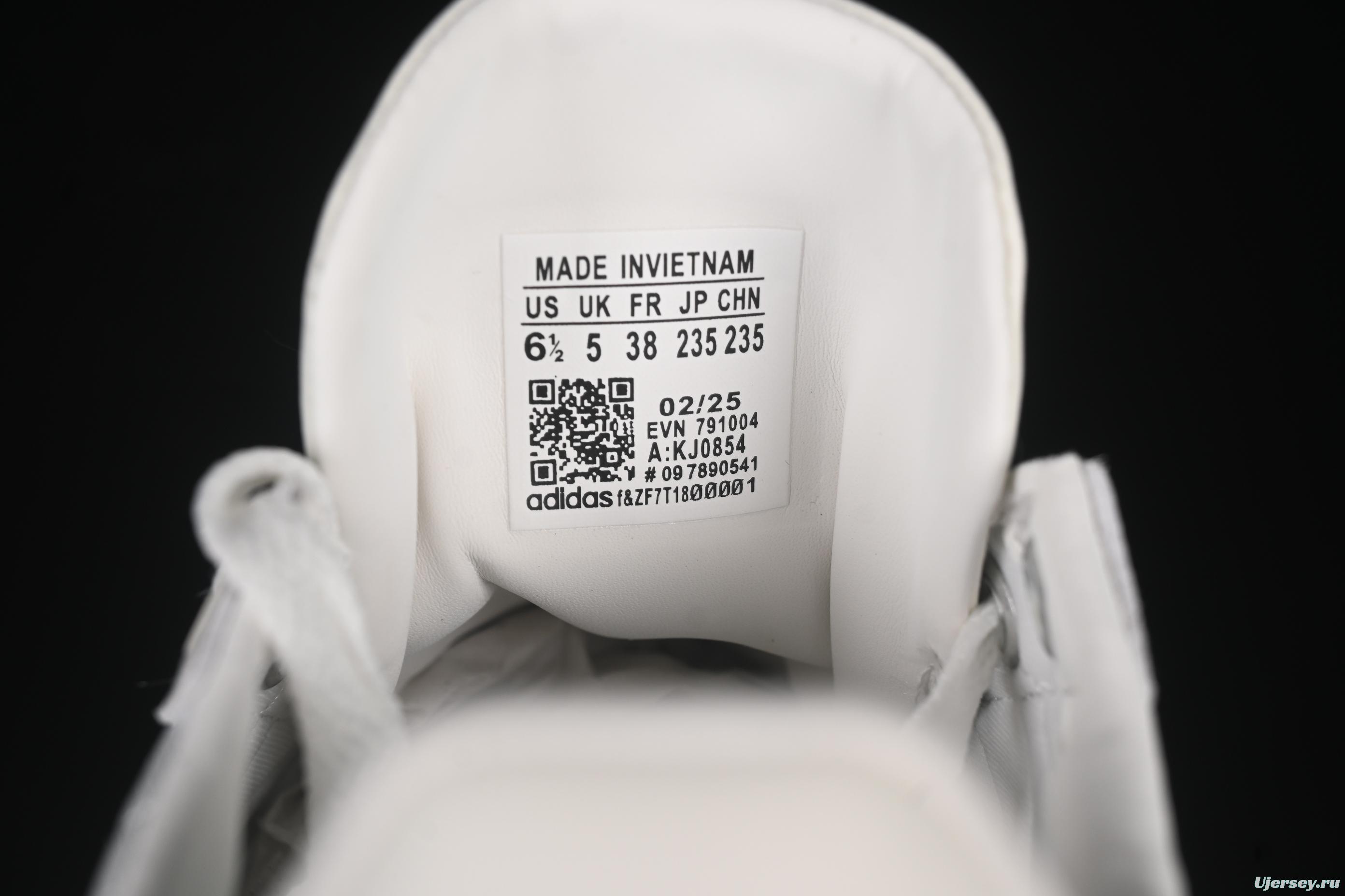 Adidas Handball Spezial Retro Casual Sneakers - KJ0854