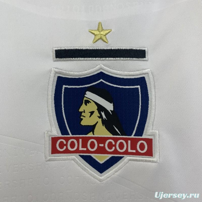 25/26 Colo Colo Home