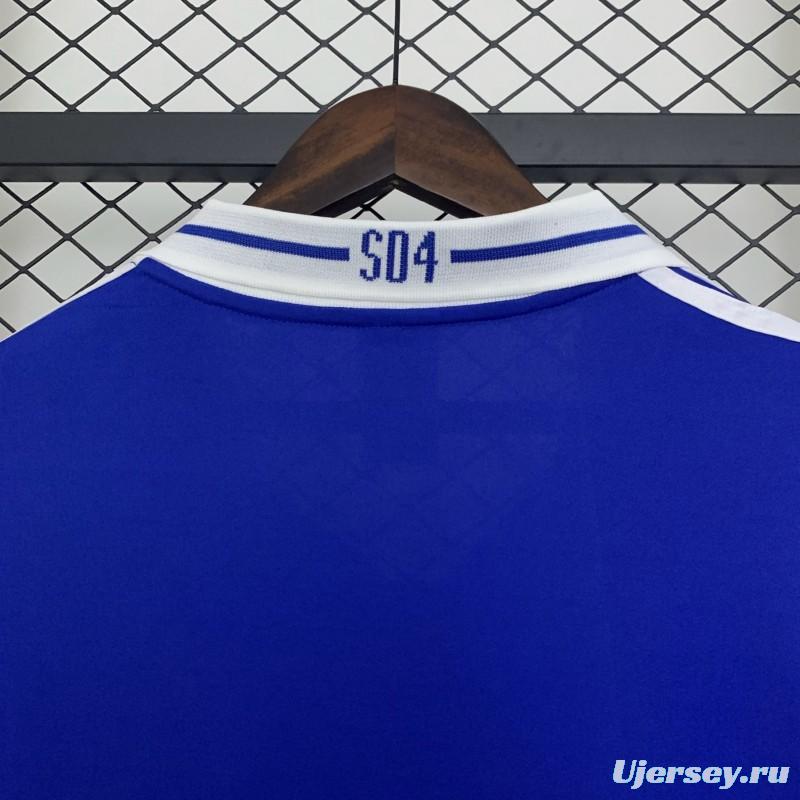 01/02 Retro Schalke 04 Home