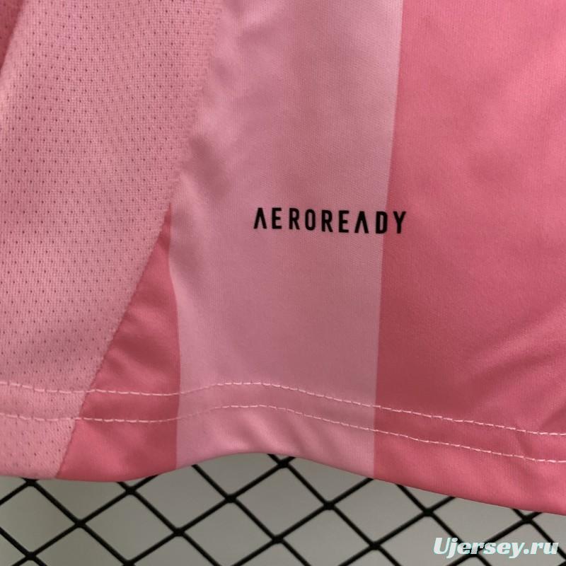 25/26 Women's Miami Home Jersey