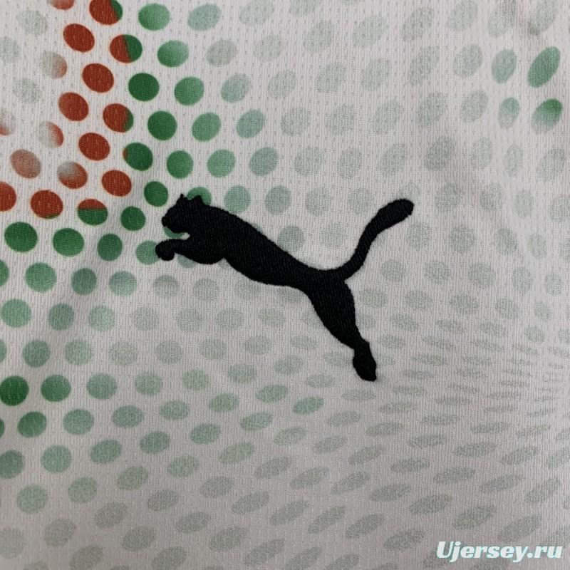 2025 Women's Portugal Away Jersey