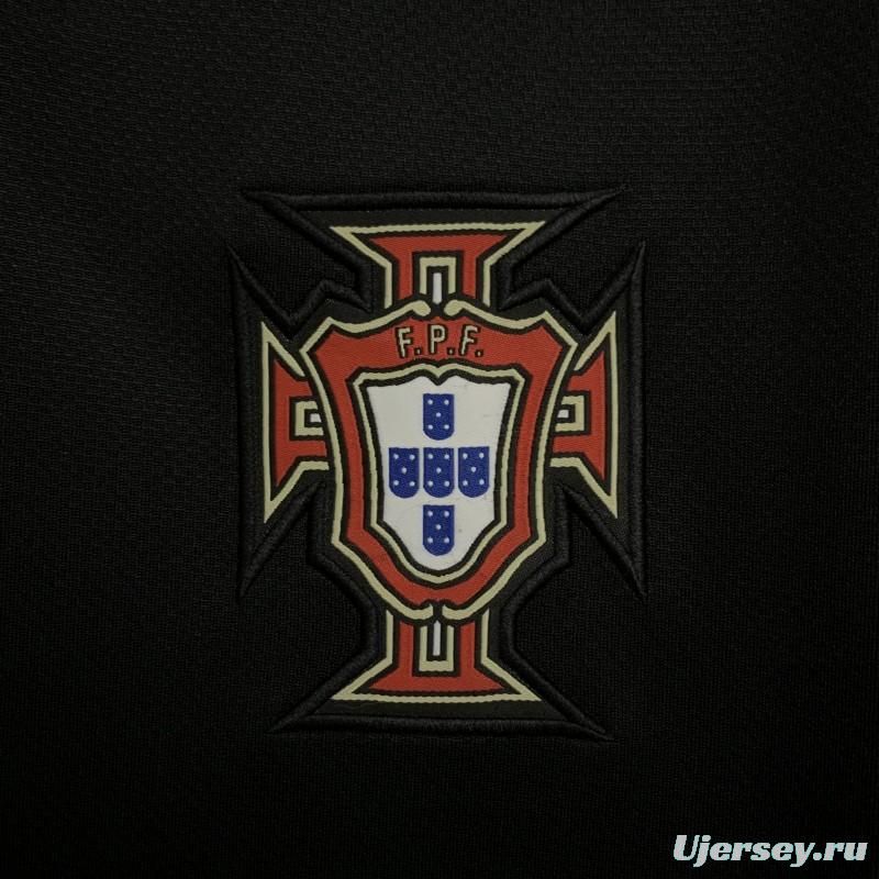 2006 Retro Portugal Away Jersey