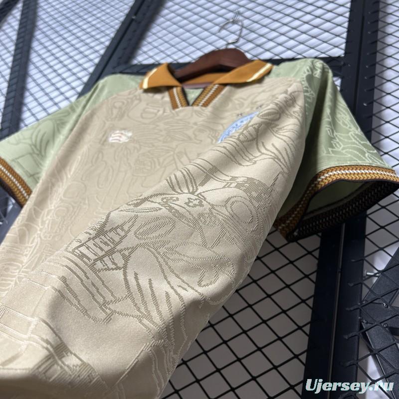 25/26 Bahia Beige Jersey