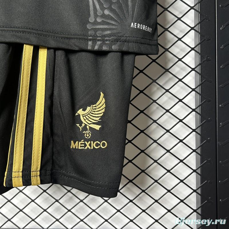 2025 Kids Mexico Special Edition Size 16-28