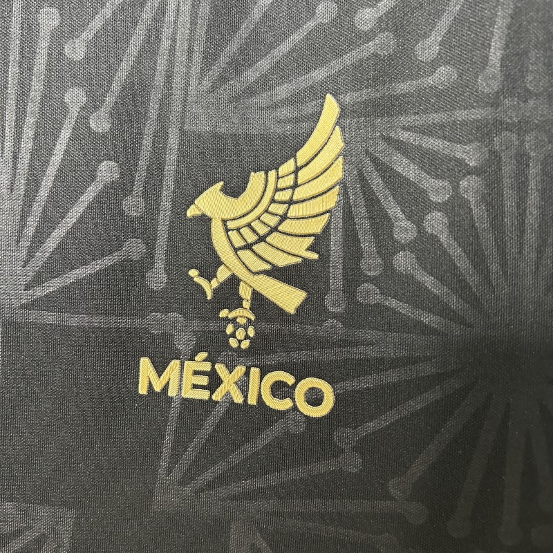 2025 Mexico Gold Cup Special Jersey