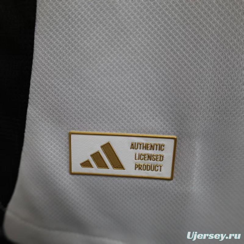 Player Version 25/26 Flamengo Away WHITE Jersey