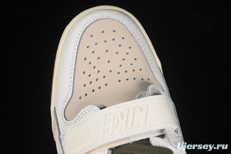 Nike Air Jordan Legacy 312 Low Sneakers with Strap Design - IB8856-121