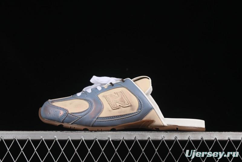 MiuMiu x New Balance 530 Series Low-Top Classic Retro Casual Slip-On - 530