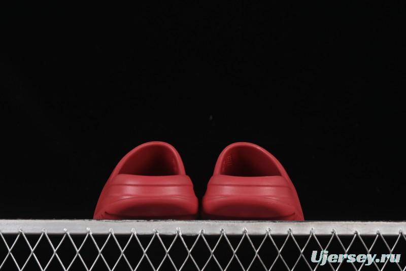 Adidas Yeezy Slide Comfortable Slippers with EVA Foam and Grooved Sole Design - ID5988