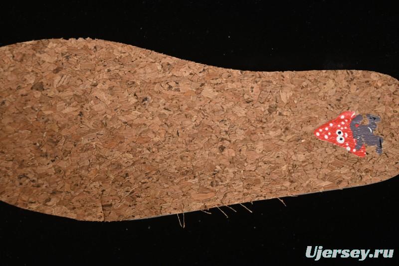 Nike Dunk Low Mushroom Floral-Themed Low-Top Casual Skate Shoes - IB8876-661