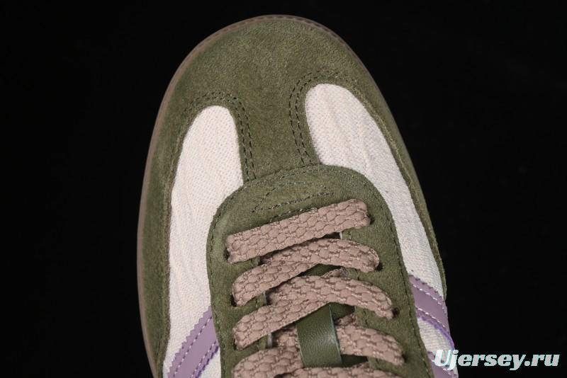 Adidas Originals Gazelle Indoor JP5675 Retro Casual Slip-Resistant Low-Top Sneakers - JP5675