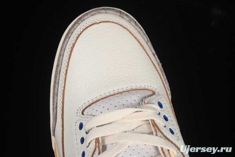 Nike Air Jordan 3 Retro Seoul 2.0 Basketball Shoes - IB1482-100