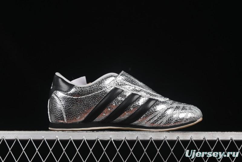 Adidas Originals Taekwondo JH9664 Low-Top Training Shoes for Comfortable Non-Slip Wear