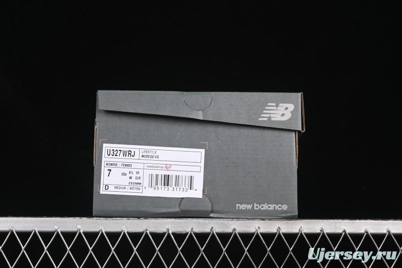 New Balance MS327 Series Retro Casual Running Shoes - U327WRJ