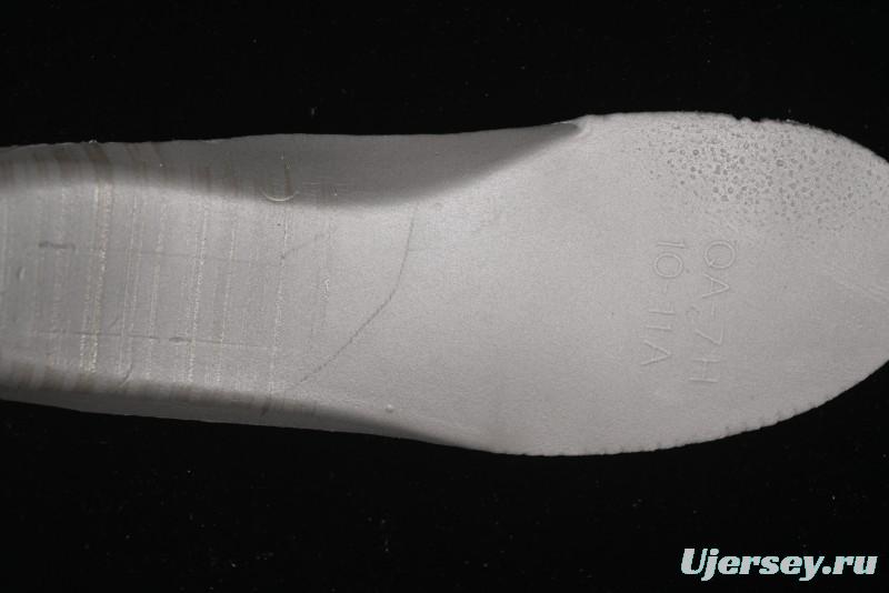 Nike Air Force 1 '07 Low Supreme Collaboration Light Blue Edge Casual Sneakers - HH7518-057