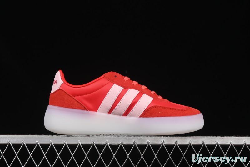 Adidas Barreda Decode Low Top Casual Sneakers with Comfort Cushioning - JP9669