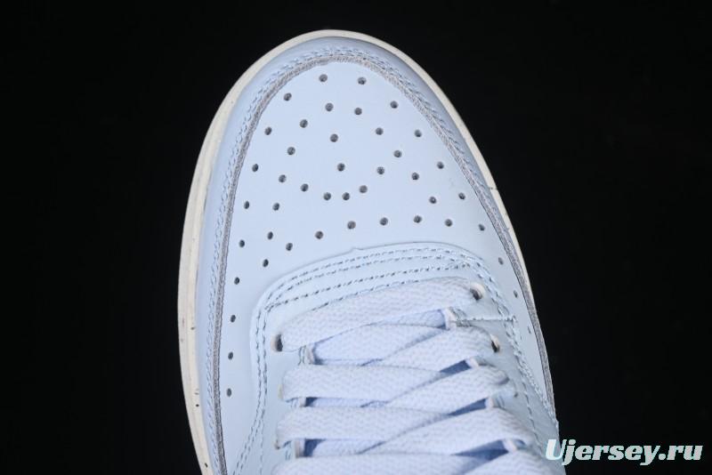 Nike Court Vision Alta Thick Sole Casual Sneakers for Campus - DZ5394-400