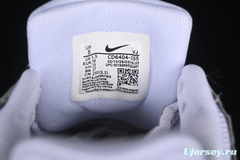 Nike P-6000 Prm Retro Casual Sneakers with Lightweight Design - CD6404-105