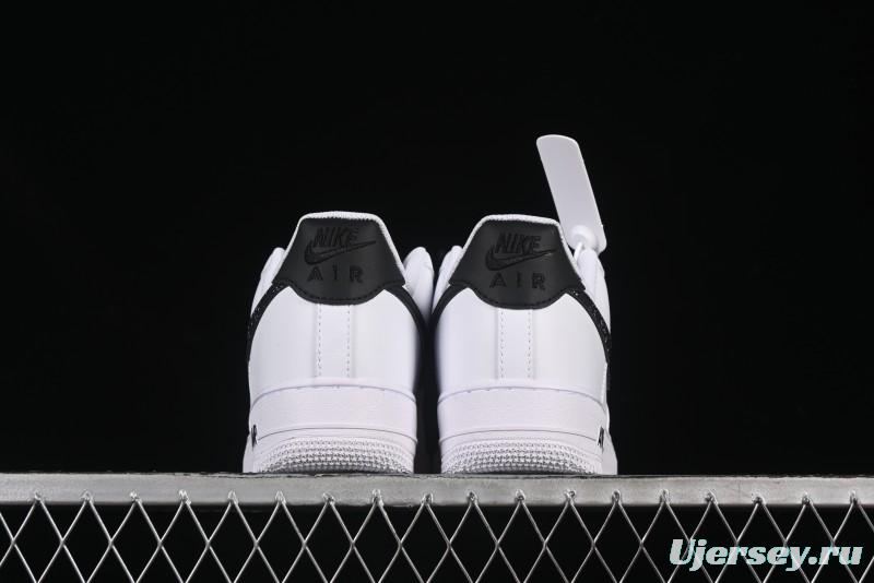 Nike Air Force 1'07 Low Small Swoosh Polka Dot Casual Sneakers - ZH0316-074