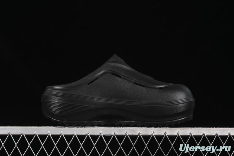 Adidas Ozwave Cldg JR6761 Chef Shoes 2nd Generation Cushioned Platform Dad Sandals - JR6761