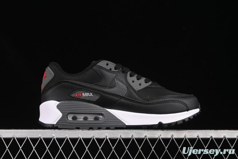 Nike Air Max 90 Retro Running Shoes with Air Cushion Technology - DH4095-001