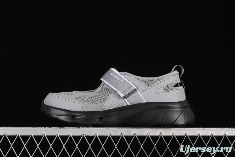 New Balance Breeze Mary Jane Low-Top Lifestyle Casual Shoes - SD2202GR