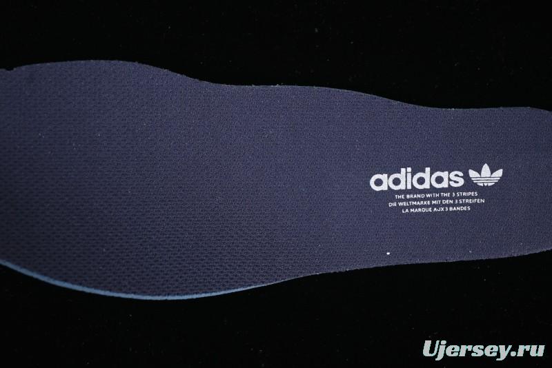 Adidas Originals Gazelle Indoor Retro Casual Slip-Resistant Wear-Resistant Low-Top Sneakers - JI2587