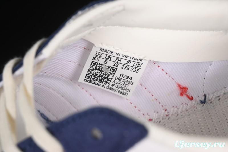 Adidas Barreda Decode Low Top Casual Sneakers with Comfort Cushioning - JP9667