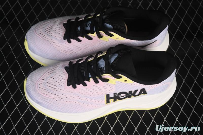 HOKA ONE ONE Rincon 4 Lightweight Knit Breathable Comfortable Running Shoes - 1155131