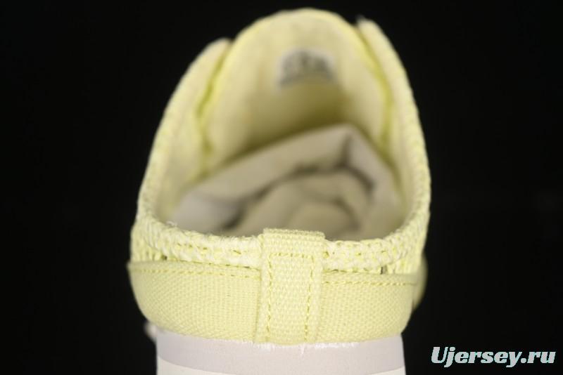 Onitsuka Tiger Mexico 66 Sabot Slip-On Sneakers with Breathable Mesh Upper - 1183A707-750