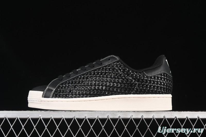 Adidas Superstar IE8878 Shell Toe Perforated Casual Sneakers - IE8878