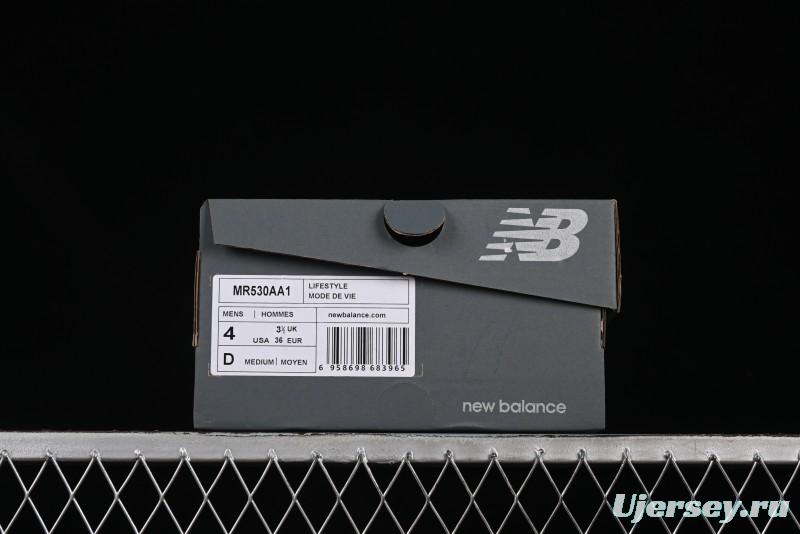 New Balance 530 Series Retro Casual Running Shoes - MR530AA1