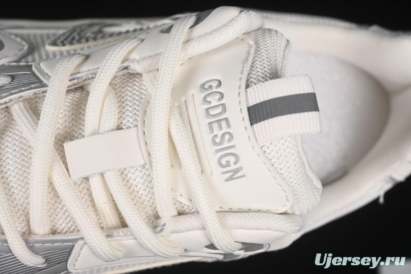 GG-CC 25ss New Platform Chunky Sneakers with 7CM Height Increase - 668-2