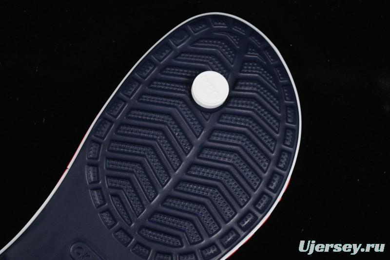 Crocs Classic Clog Bayaband Series Classic Summer Sandals for Indoor and Outdoor Casual Wear Water Sports Flip Flops - B.D4