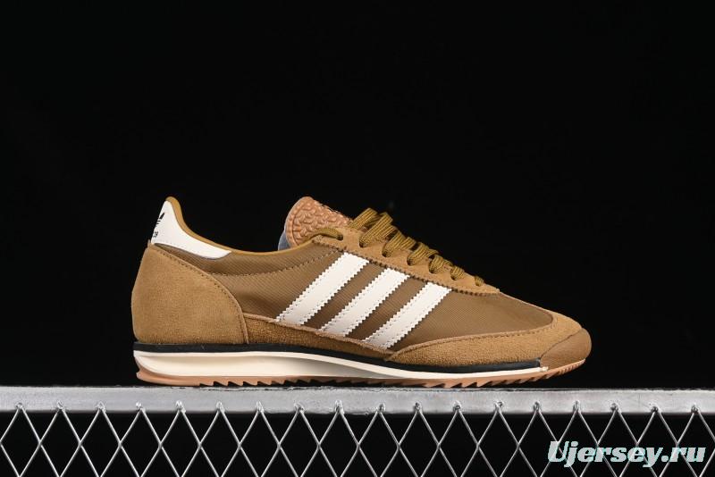 Adidas Originals SL 72 OG Retro Running Shoes - JH8656