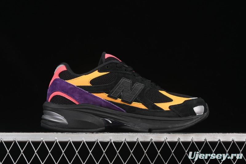 New Balance 2010 Series Retro Casual Running Shoes - M2010ND