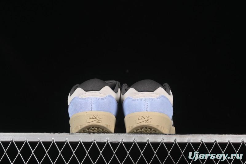 Nike SB Force 58 Retro Skate Shoes - DV5477-102